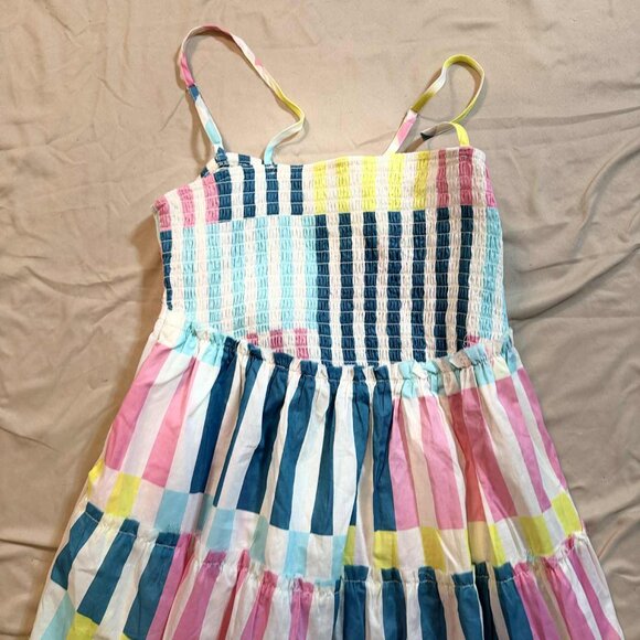 Torrid Size 2 Multicolor Striped Mini Sundress - Picture 2 of 11